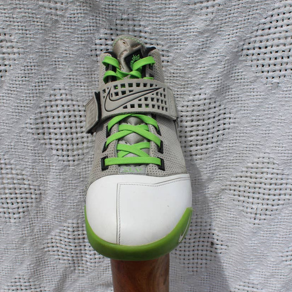 Nike Lebron V 5 Dunkman 2007 317253-002 Size 10